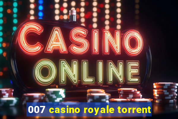 007 casino royale torrent